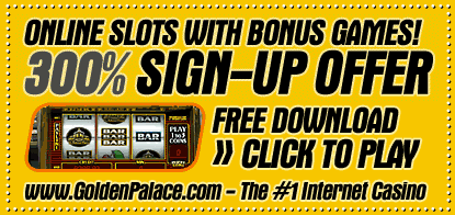 Online Slots with 300% Sign-Up Offer
